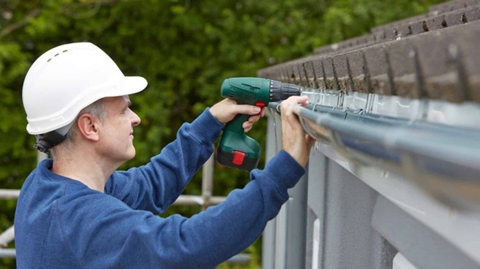 All Pro Gutter Guards Image